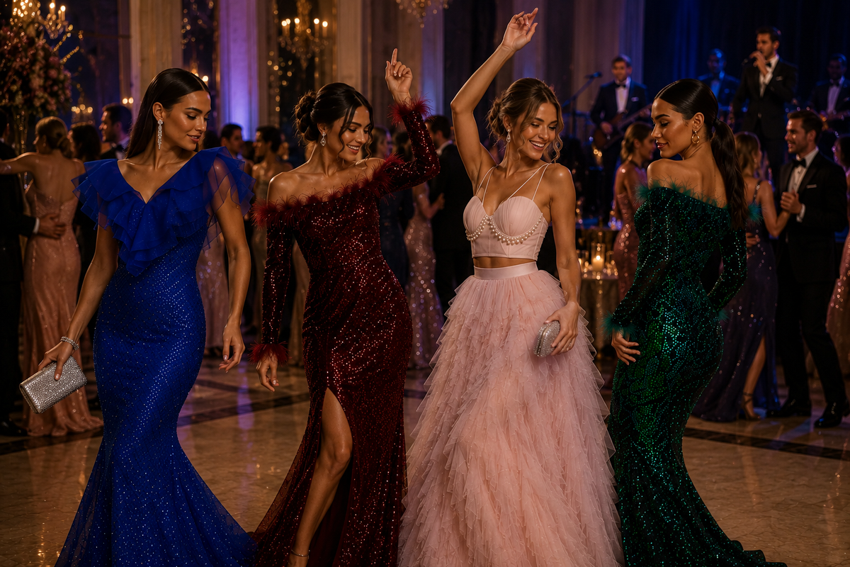 Prom Dress Guide: How to Find a Look That Feels Like You